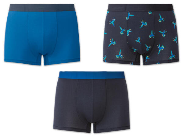 Herren Boxer, 3 Stück