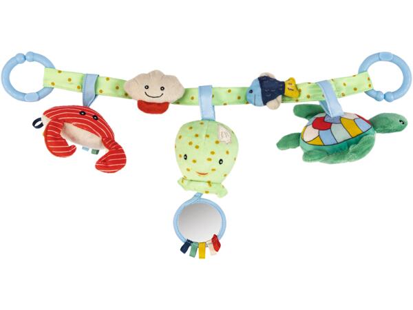 Plush Baby Toy