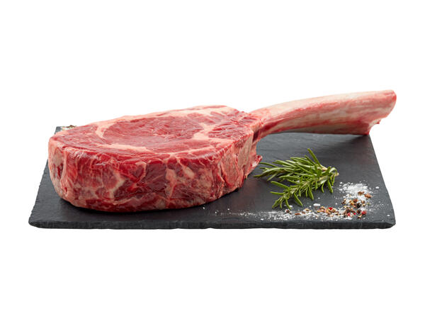 Irish Tomahawk Steak Dry Aged