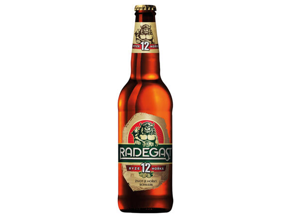 RADEGAST RYZE HOŘKÁ 12