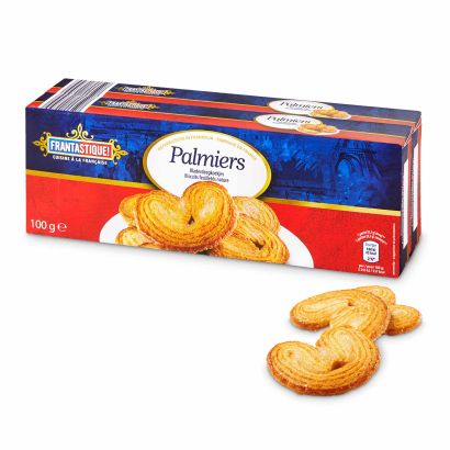 Palmiers, pack de 2