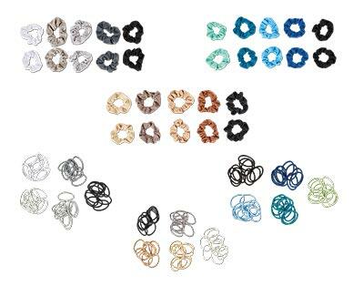 Visage 
 Hair Elastics or Accessories