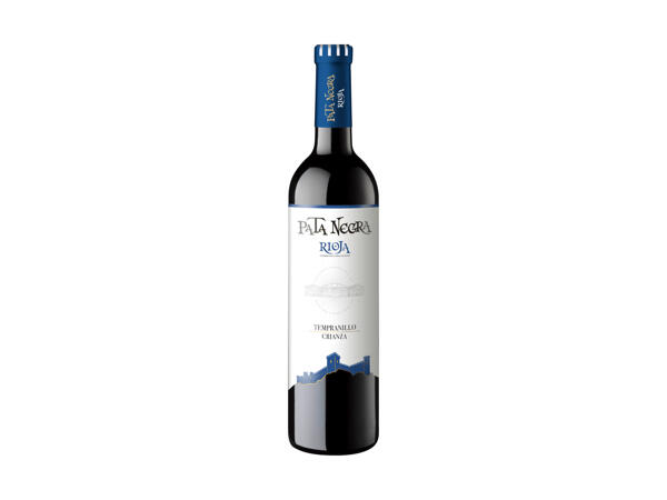 Pata Negra Rioja Crianza 2017