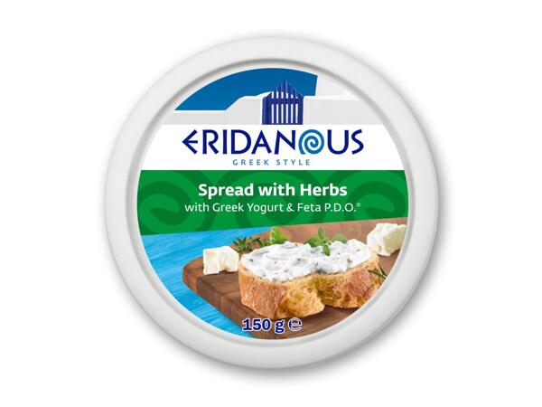 ERIDANOUS Græsk-inspireret smøreost