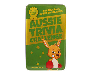 Adult Tin Games
