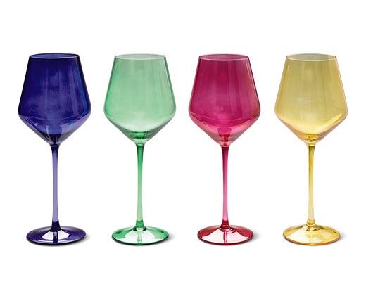 Crofton 
 4-Pack Glassware