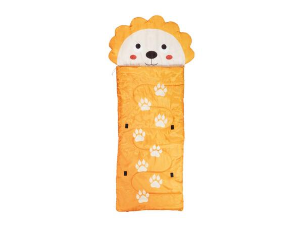 CRIVIT Kids' Lion Sleeping Bag