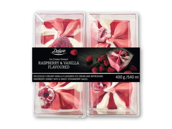 DELUXE Isdessert