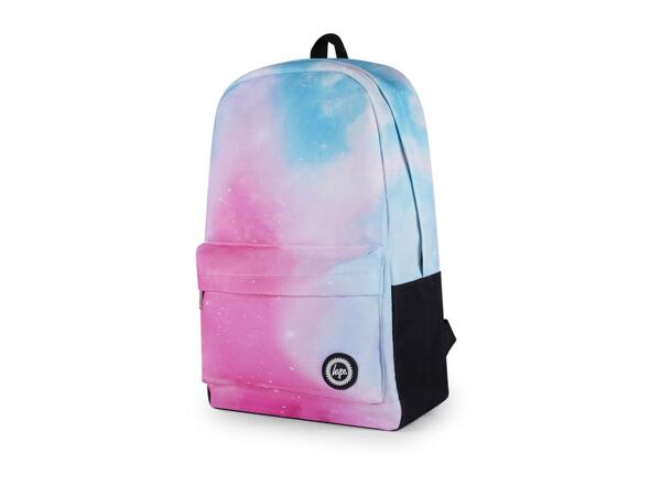 Backpack Pink & Blue