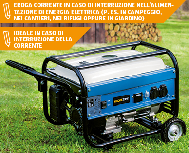 Generatore di corrente WORKZONE(R)