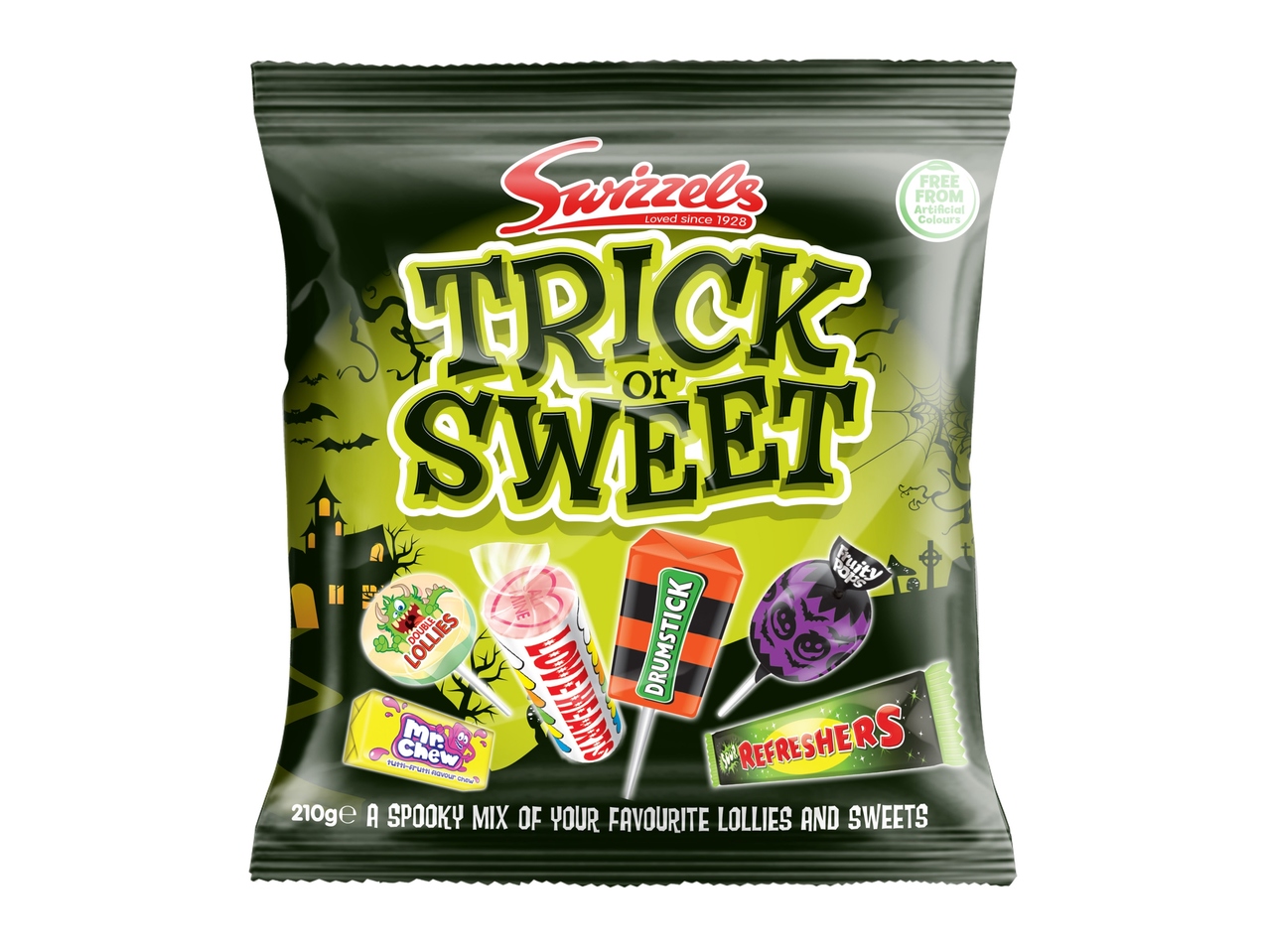 Trick or Sweet Swizzels
