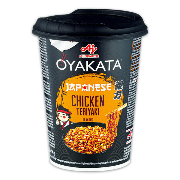 Instant-Nudeln im Becher
