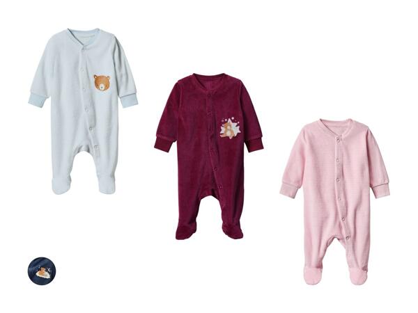 Pyjama combinaison pour bébé