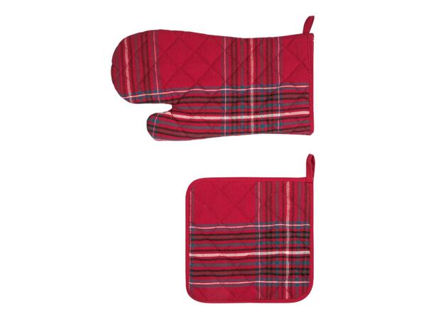 Oven Glove/Pot Holder