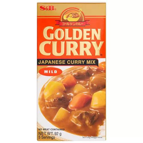 Golden Curry Sauce Mix 92g