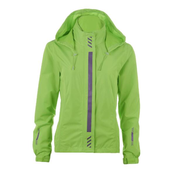 CRANE(R) Radregenjacke