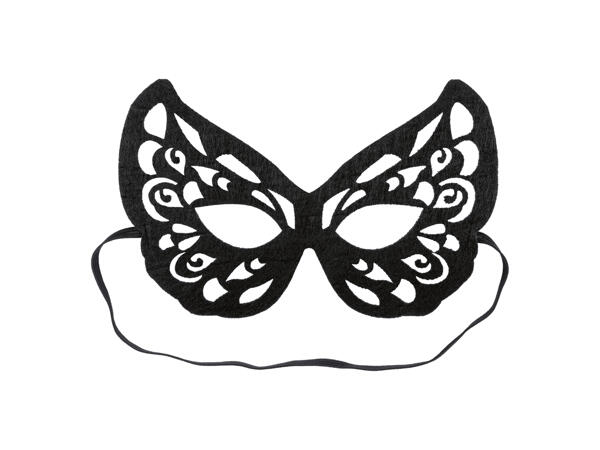 Kids' Halloween Felt Mask