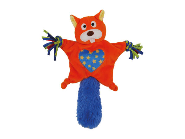 Rosewood Large Plush Dog Toy