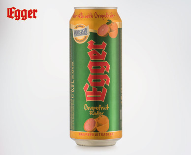 EGGER Grapefruit-Radler