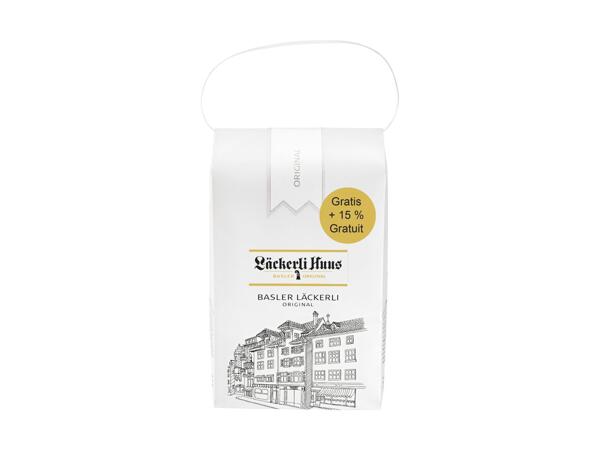 Läckerli Huus Basler Läckerli Original​