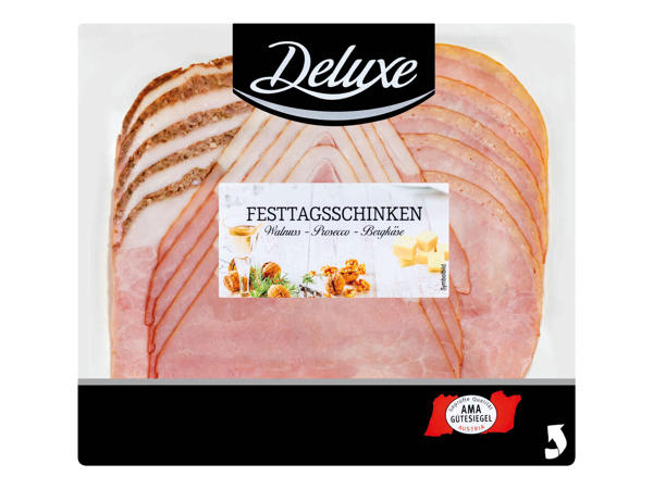 DELUXE Festtagsschinken
