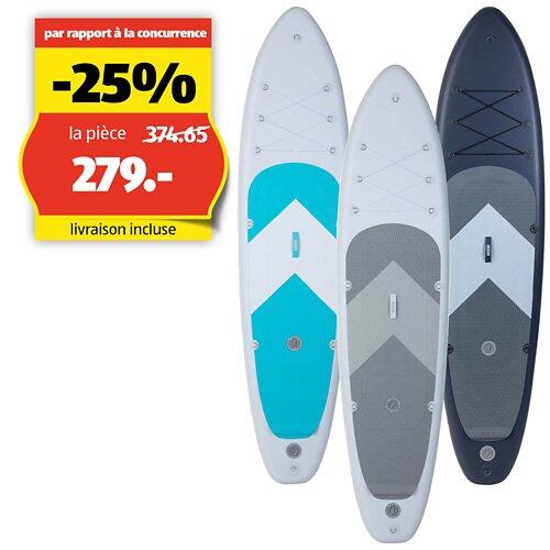 KOOR Planche de SUP "Nuusa" Allround 10'6 (320 cm)