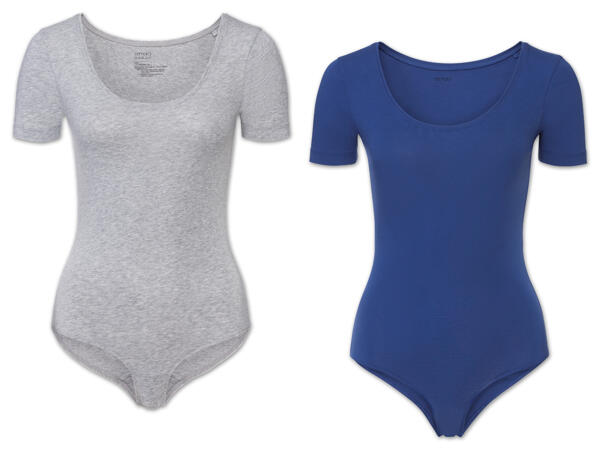 Damen Body, 2 Stück
