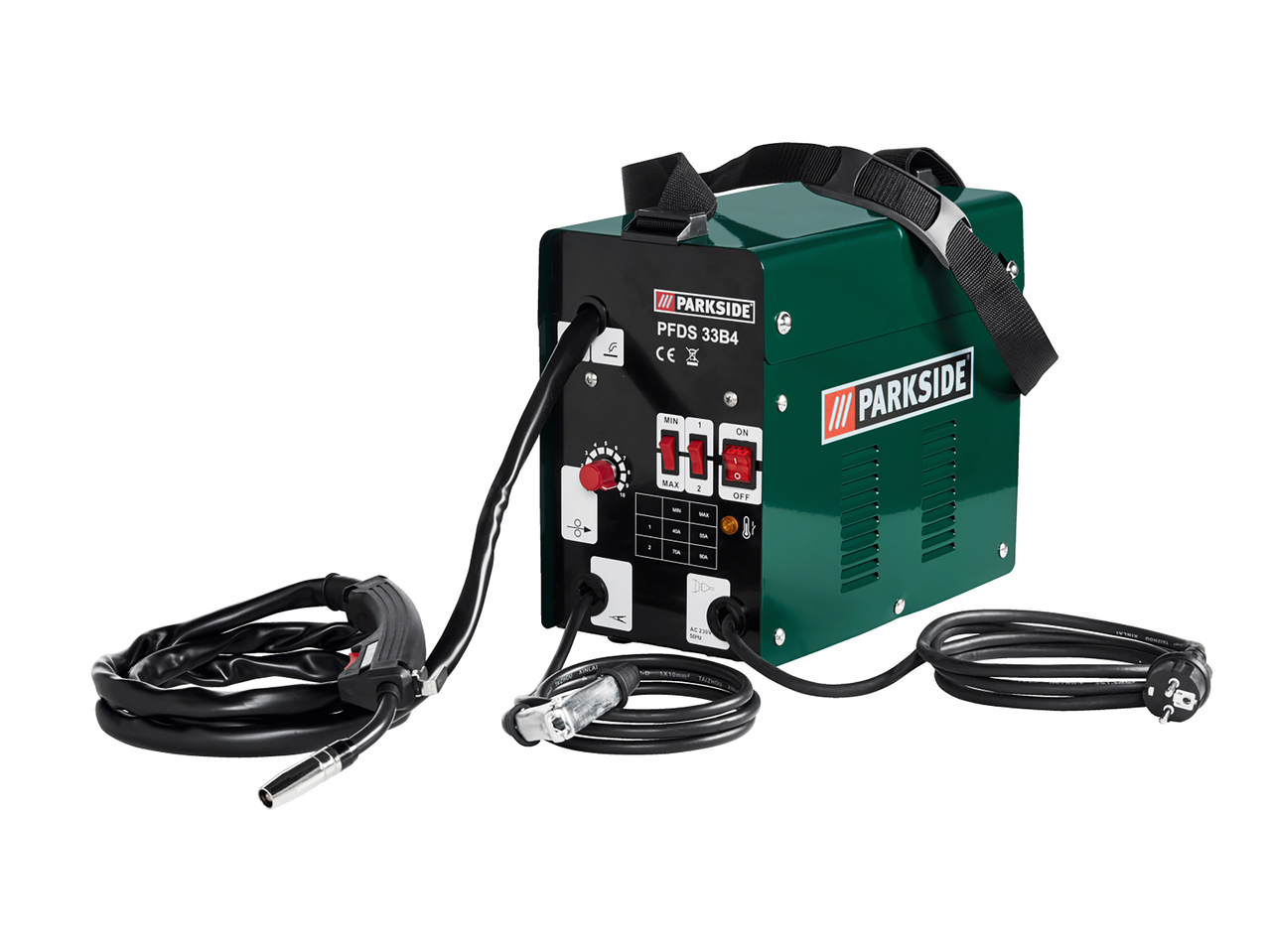 Flux Cored Wire Welder