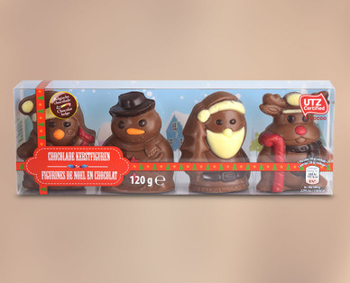 Weihnachtsfiguren