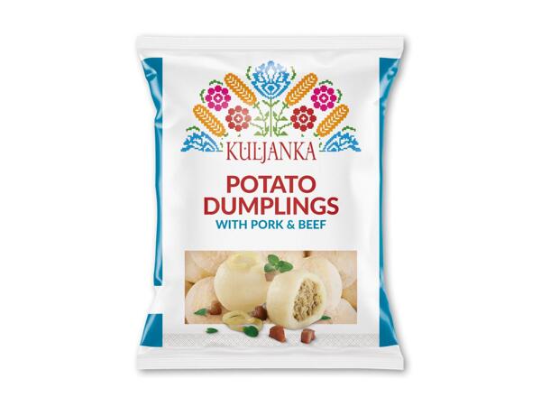 KULJANKA Kartoffeldumplings