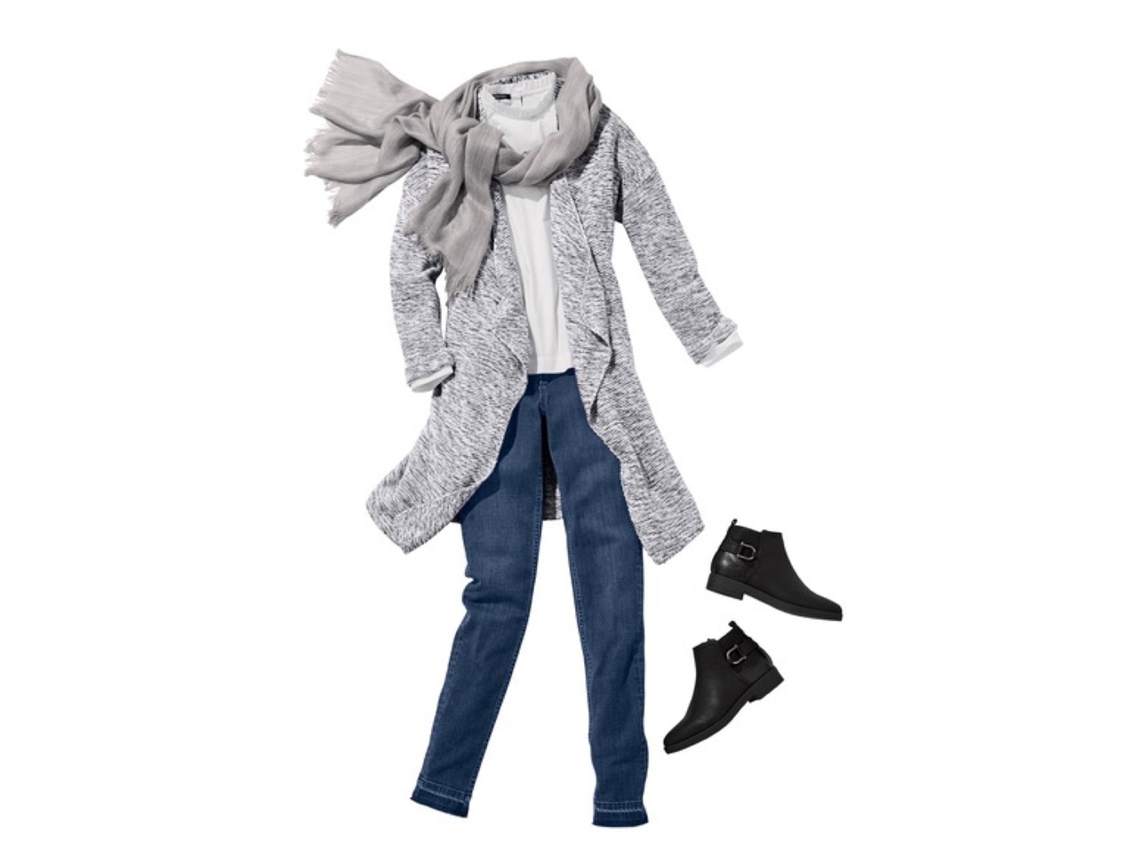 Jeans Super Skinny fit1