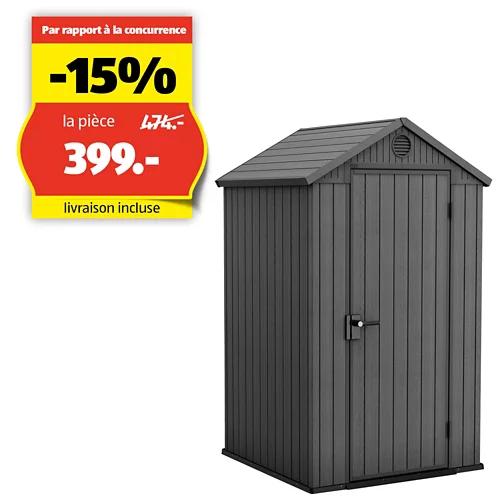 KETER Gerätehaus Darwin 4x4