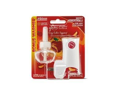 Glade Plug-In Holiday Scent