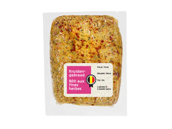 Kräuterbraten