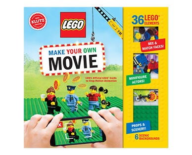 Lego Klutz Set