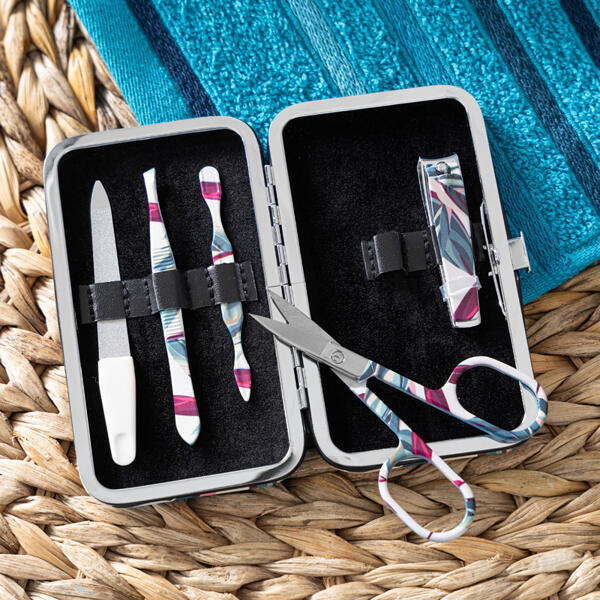 Design-Maniküre-Etui