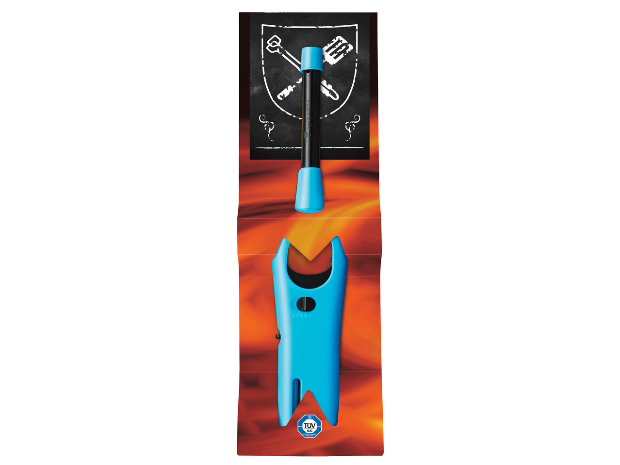 Multi-Purpose Lighter