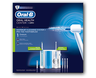 Oral Health Center ORAL-B(R)