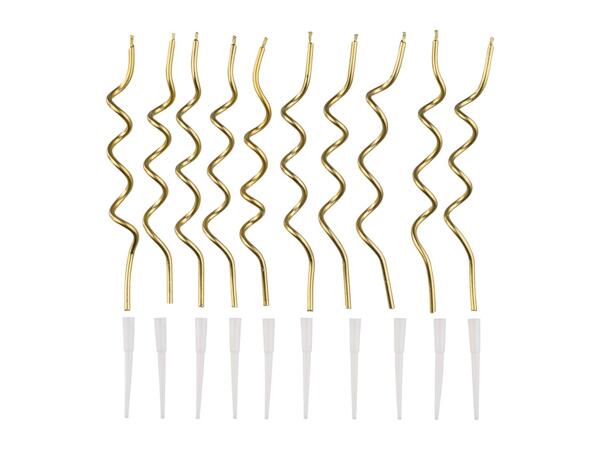 Livarno Home Birthday Candles