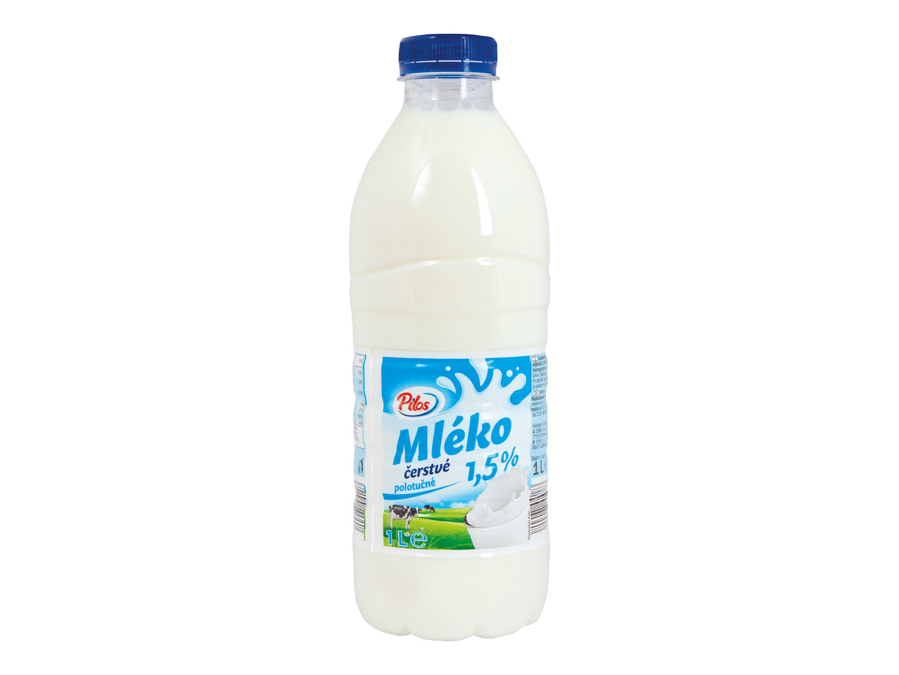 Čerstvé mléko