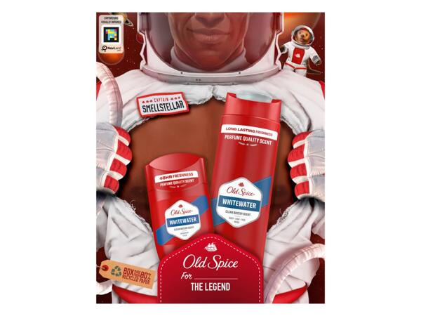OLD SPICE ASTRONAUT
