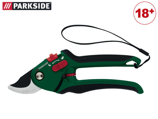 Parkside Anvil Secateurs / Bypass Secateurs