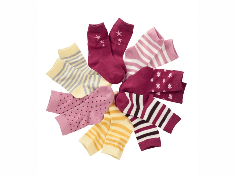 Girls' Socks