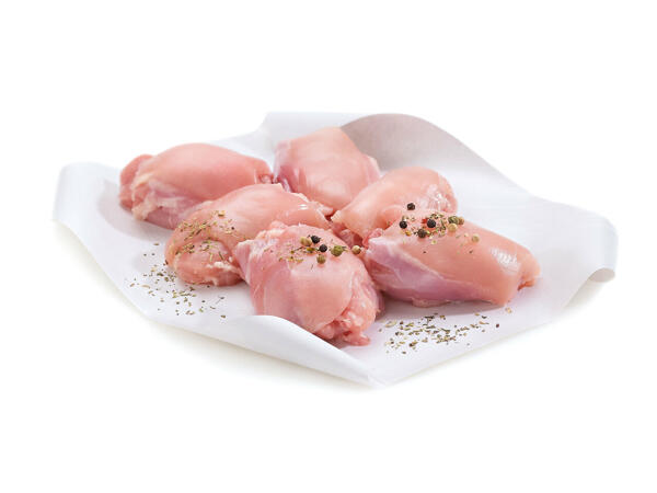 Filets de cuisse de poulet