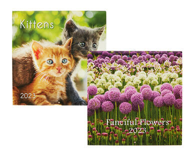 2023 Wall Calendar