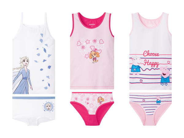 Ensemble de sous-vêtements, 2 pièces