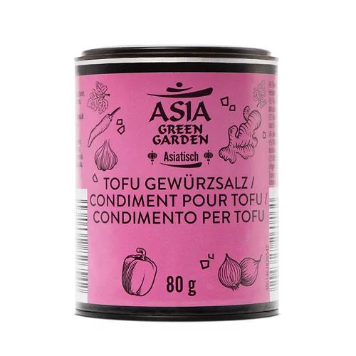 ASIA GREEN GARDEN Asian Spice Mixes, Tofu Gewürzsalz