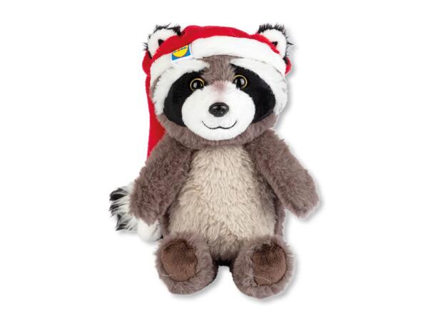 Lidl Christmas Mascot Plush Toy