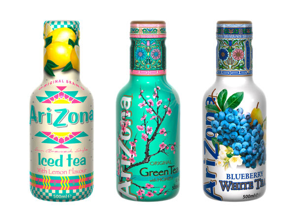 Arizona Iced Tea​ (nur in der Deutschschweiz)