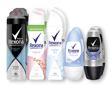 REXONA Deo